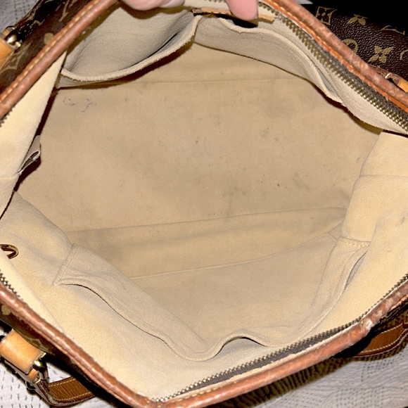 ✨LOUIS VUITTON✨Authentic Monogram Estrella MM 2 Way - Picture 10 of 16